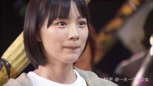 国民女优 那个眼睛里有星星的美少女回来了 能年玲奈 知乎