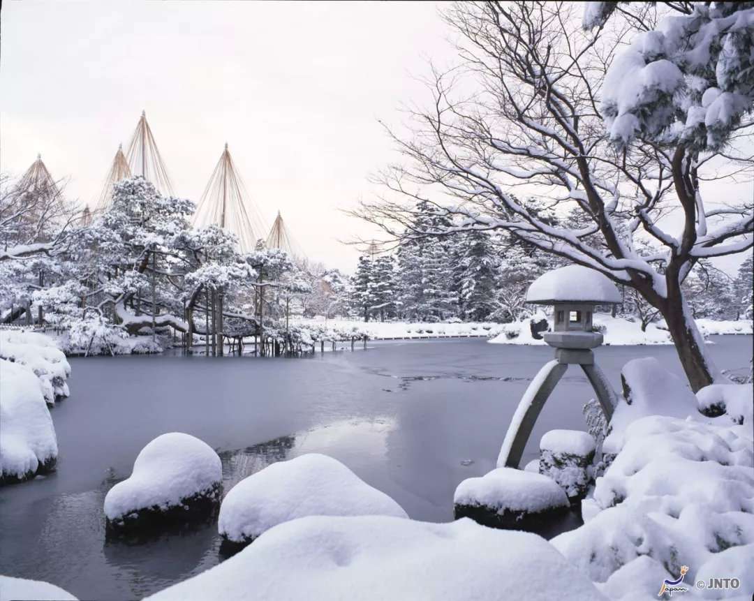 日本 雪景不输北海道 这个百年村庄才是日本冬天最美的地方 知乎