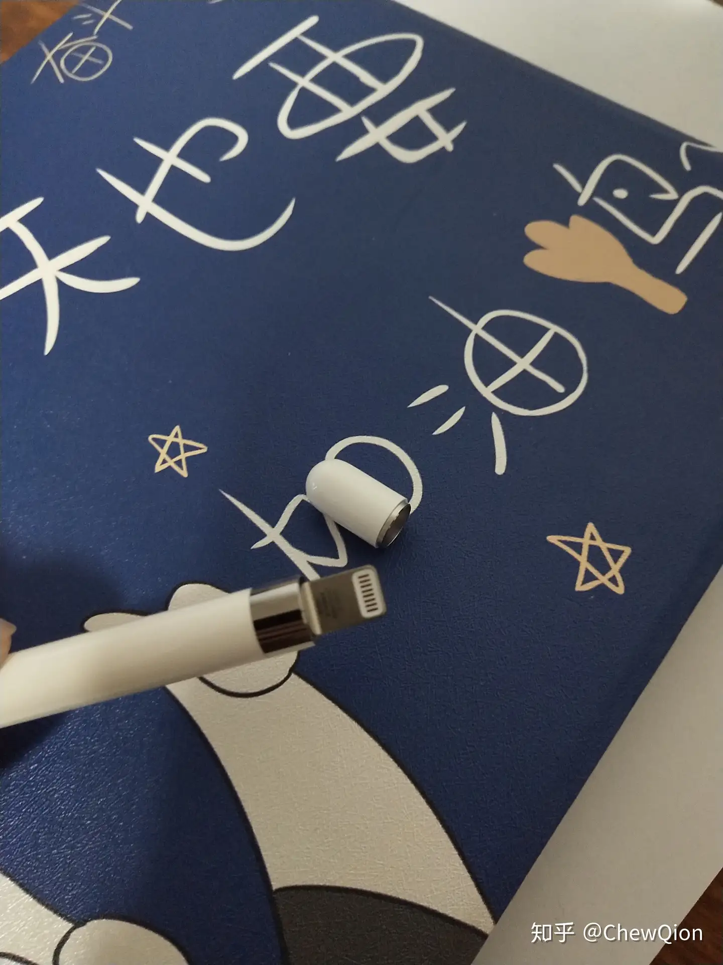 小白向】Apple pencil 第一代使用体验- 知乎