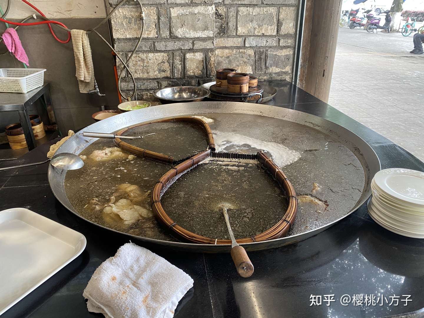 乐山游吃货一天吃七顿 知乎