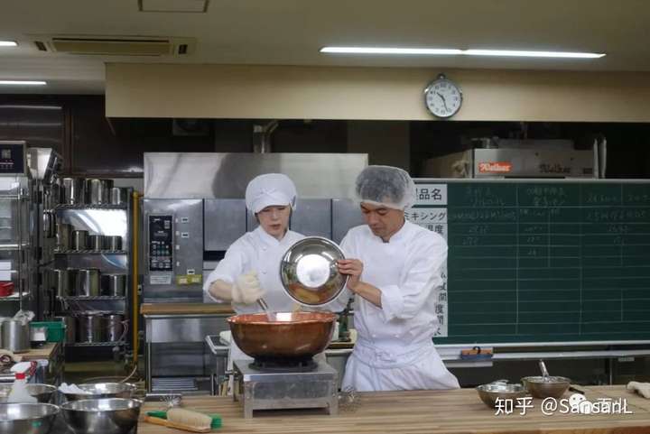 在日本面包技术研究所学习是一种什么样的体验