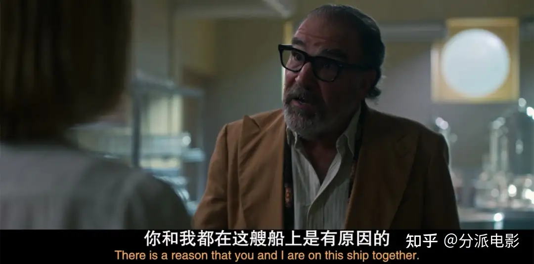 Hulu新剧《海上密室谋杀案》豪华邮轮上演密室凶杀,美女神探破局追凶!