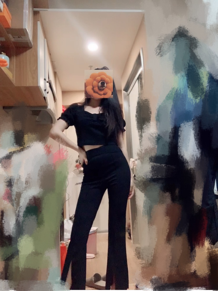 女生161cm100斤,胖吗?我想减肥.