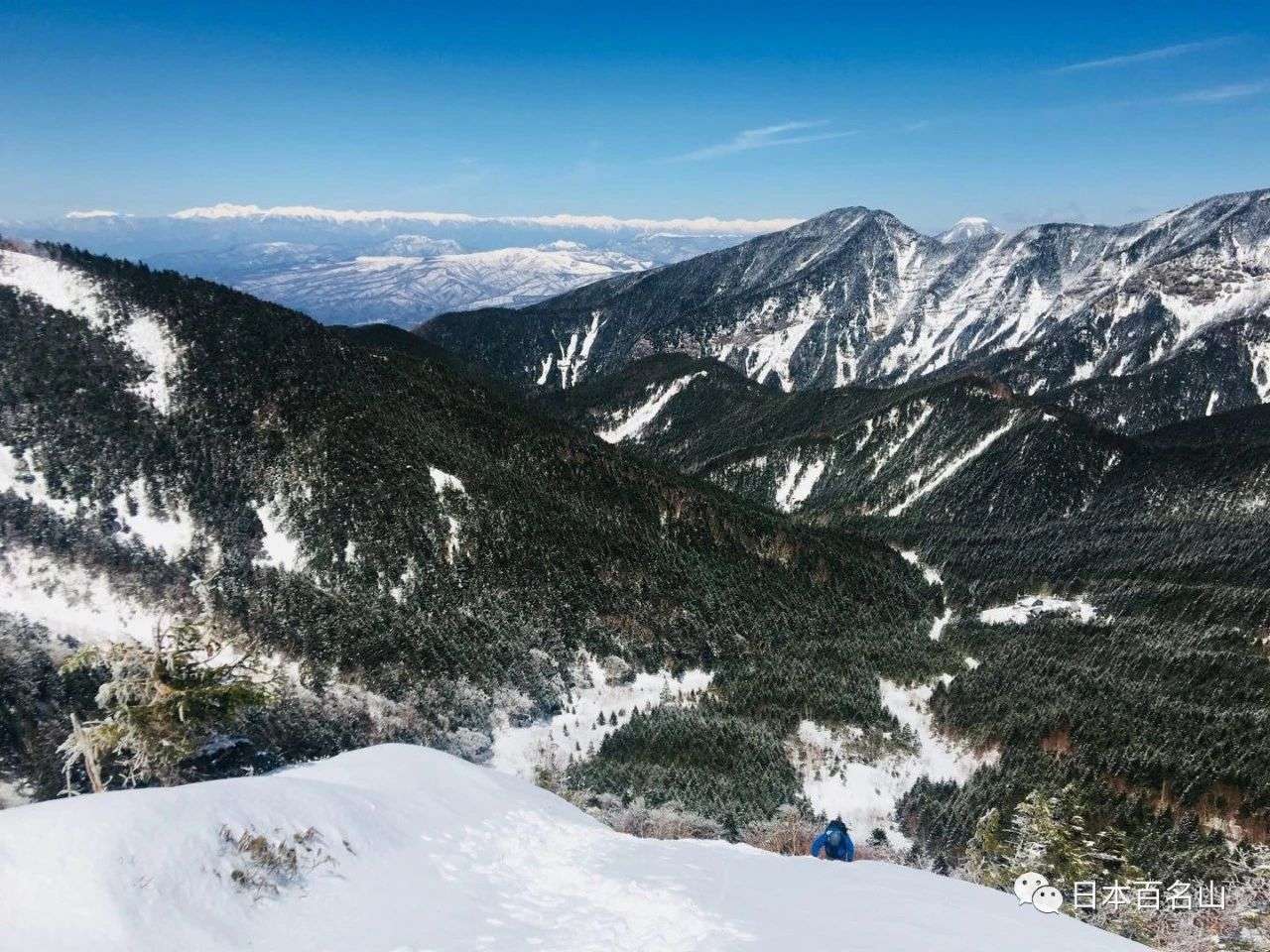 赤岳 日本可怖的冰雪八岳之巅 知乎