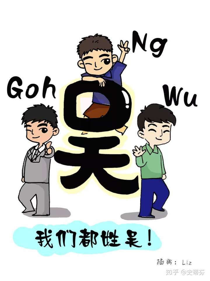 比如andy lau(刘德华), jackie chan(成龙),maggie cheung(张曼玉),不