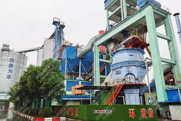 矿渣粉在国内外应用的现状