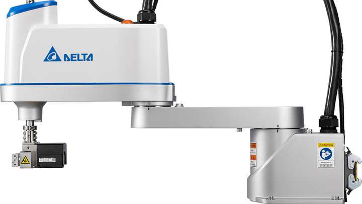 scara机器人迈向自动化的下一步