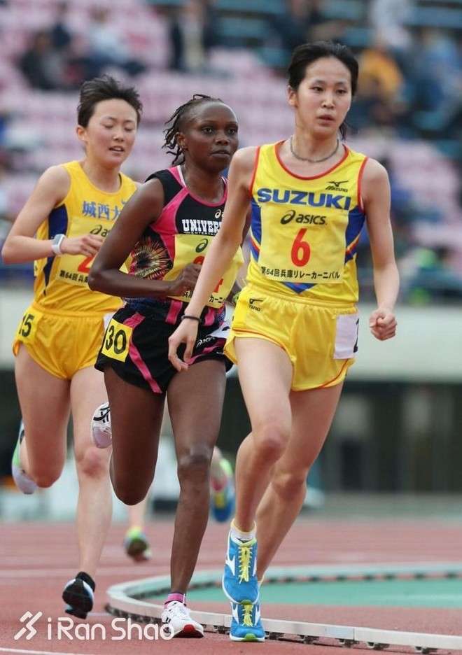 2 21创女子首秀纪录 名古屋女子马拉松跑出日本史上第四快成绩 知乎