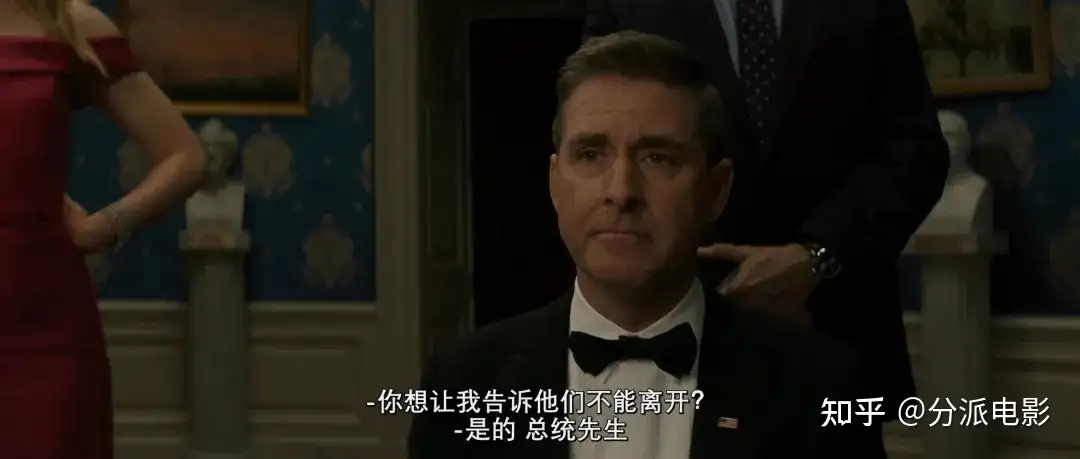 《白宫杀人事件》豆瓣8.3,Netflix本季悬疑最佳!