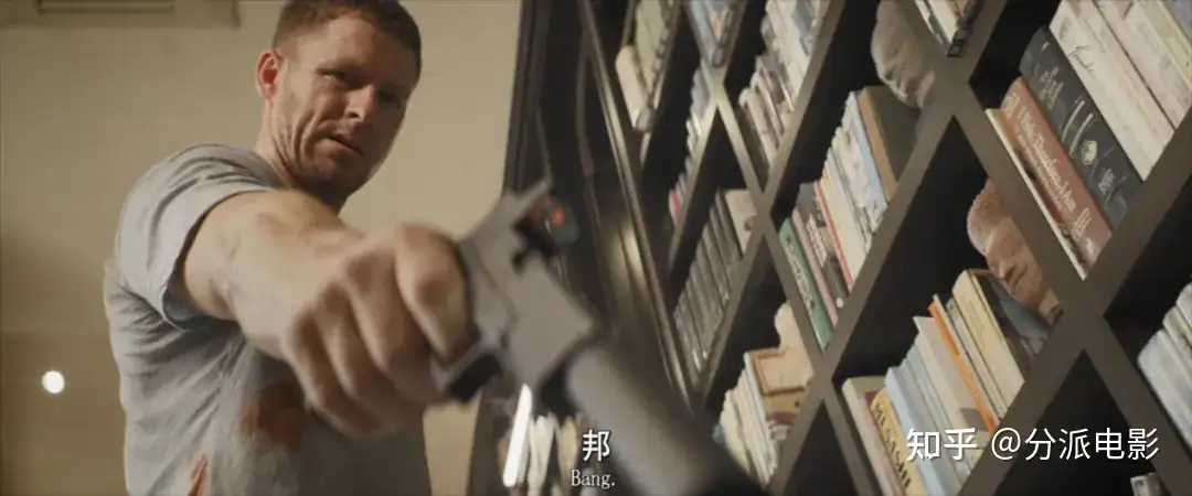 《反悔枪手》超燃爽片,枪战场面好看到爆!