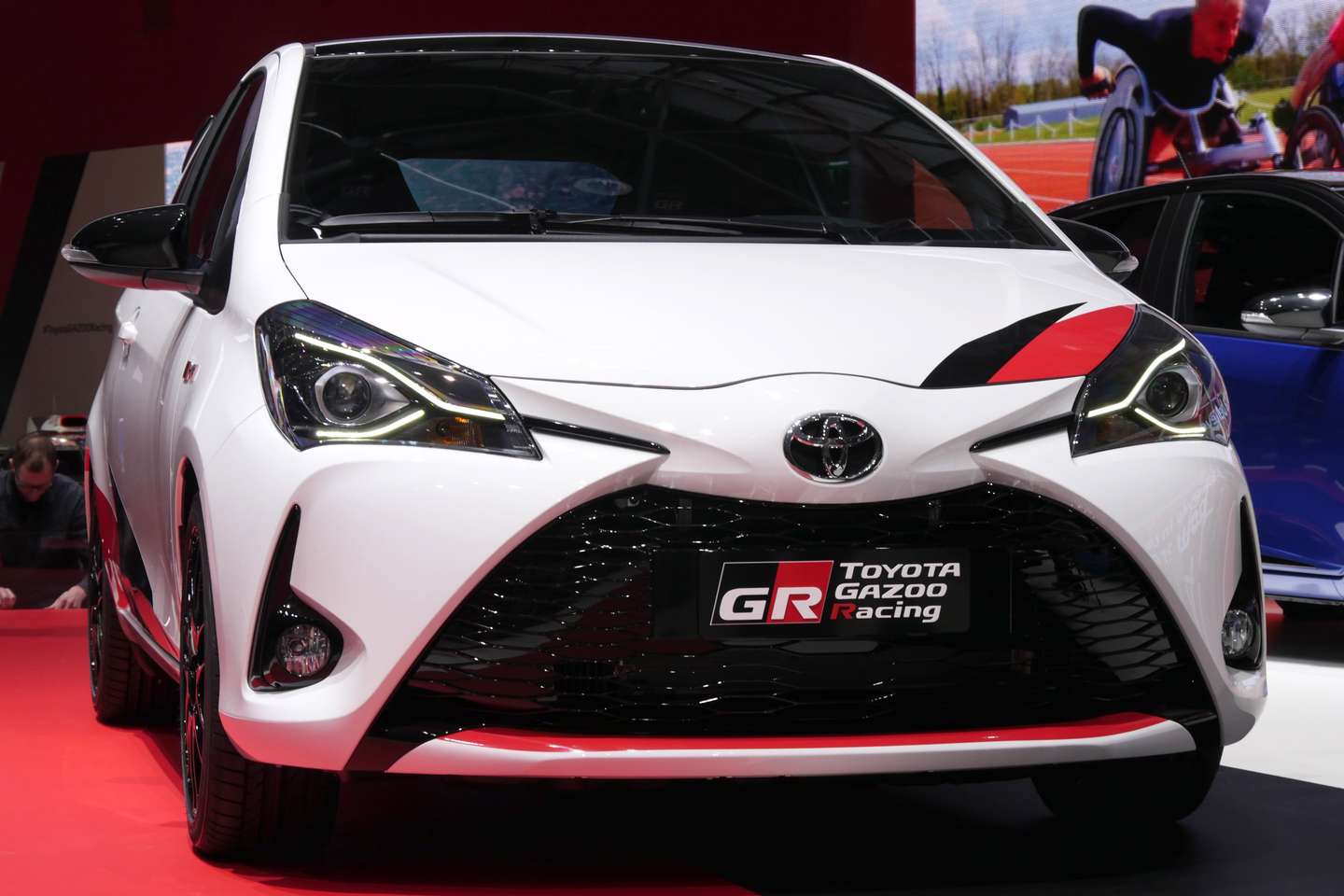 最强a0级小钢炮 丰田yaris Grmn 知乎