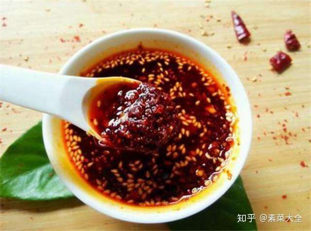 辣椒油怎么炸最香 年秘制配方告诉你 拌什么都好吃 特别香 知乎