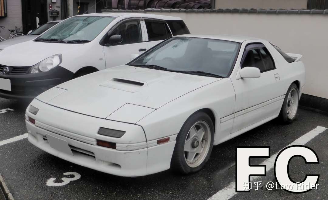 转子发动机的最终幻想 马自达rx 7 知乎