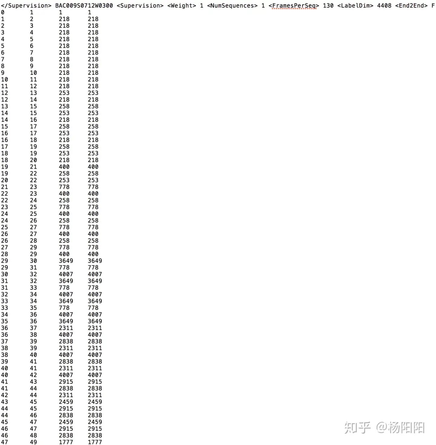 kaldi中的chain model(LFMMI)详解- 知乎