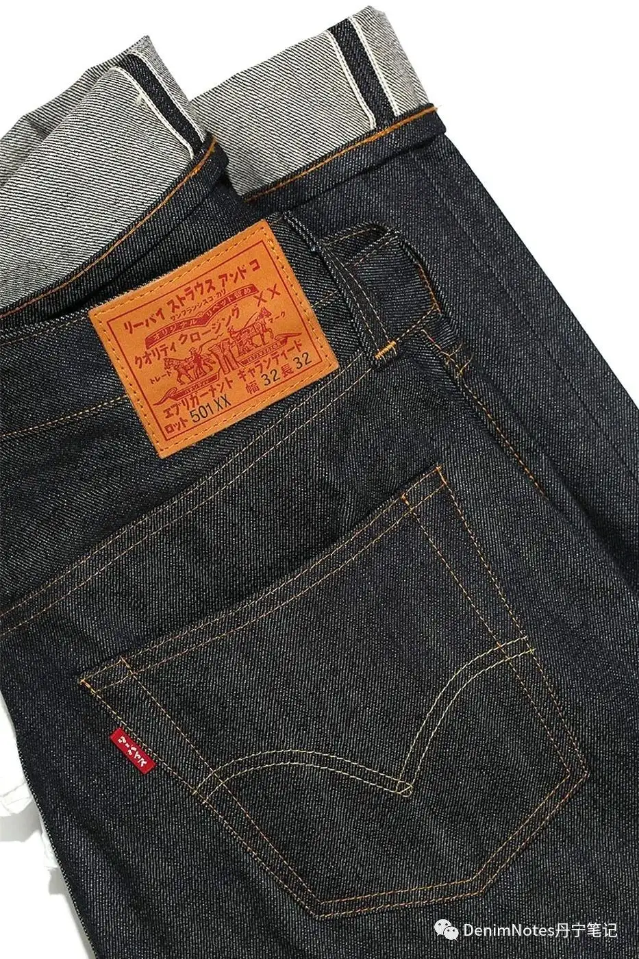 新款品鉴｜Levi's Vintage Clothing 推出日版501限量款- 知乎