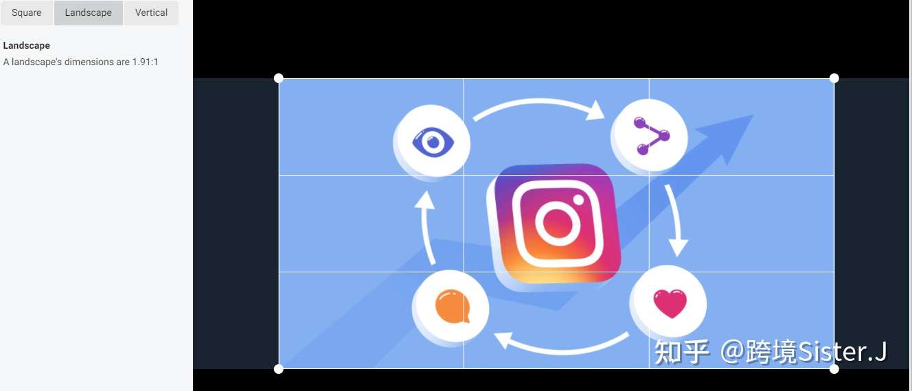 收藏 21海外社交媒体最佳图片尺寸整理大全 知乎