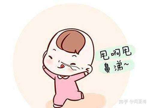 宝宝的鼻屎这样清理 不用担心伤到宝宝 知乎