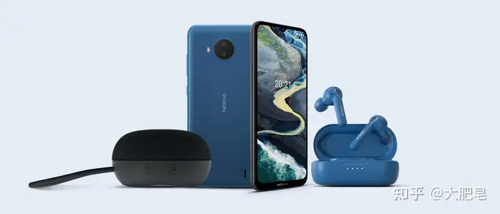 Nokia带来三款新品，Nokia C20 Plus让利用更简单（诺基亚最新型号）诺基亚c20配置，