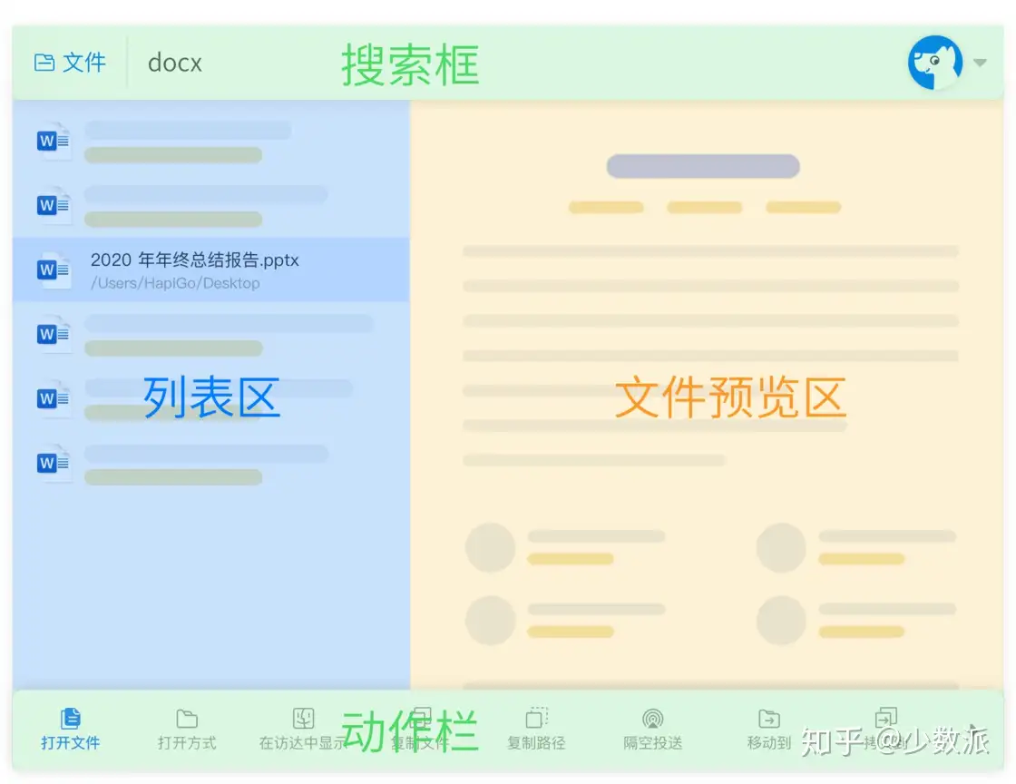 简洁易用的macos 文件启动器 Hapigo 知乎