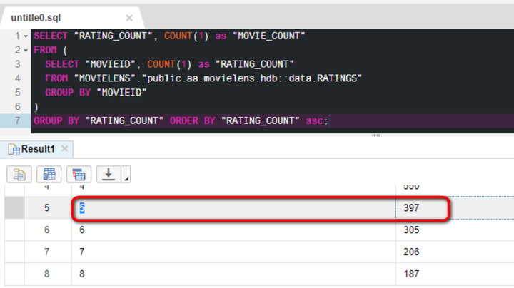 如何使用SAP HANA Web-based Development工具进行SQLScript练习