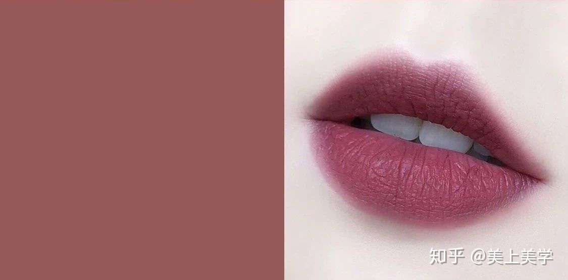 美学可以这样玩 知否知否 你喜欢的口红颜色我都有 知乎