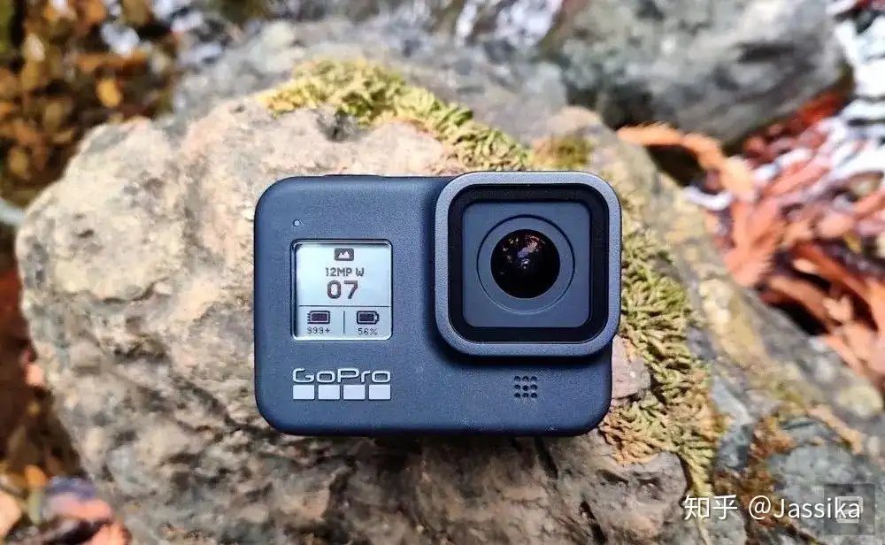 新款Gopro8是否值得买？我们先来看看它的几大特点- 知乎