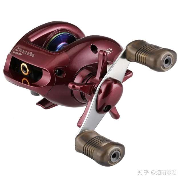 浅谈shimano的热门产品 我们来聊聊路亚 第三期 知乎