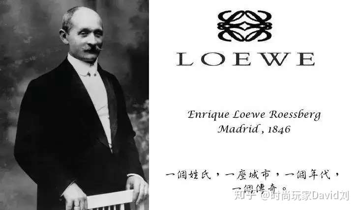 enrique loewe roessberg