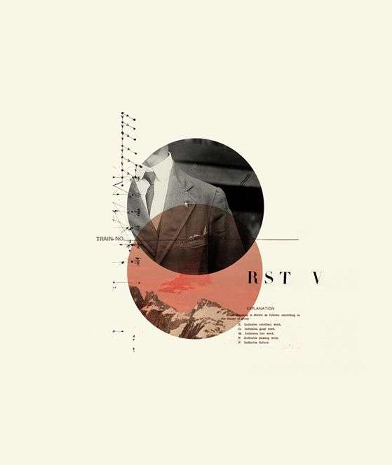 干货 作品集封面设计分享 知乎