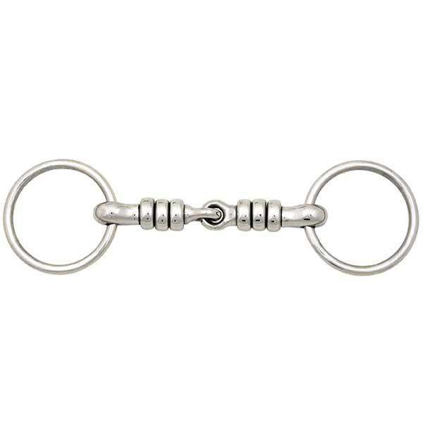 关于衔铁你知道多少 连载 游环衔铁 知乎