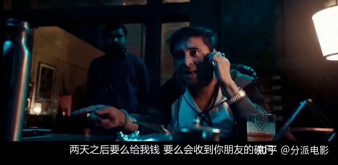 《双面线索》高能爽片!悬疑片就该这么反转!