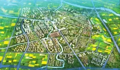 成都医学城b区规划图03成都发展如何?