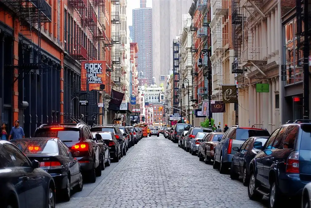 网不红在纽约 Soho潮人圣地篇 知乎