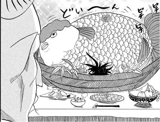 鬼灯 里 金鱼草 的原型 竟然更加诡异 知乎