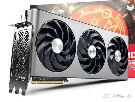 蓝宝石NITRO+Radeon RX 7800 XT显卡评测，性价比比4070高？ - 知乎