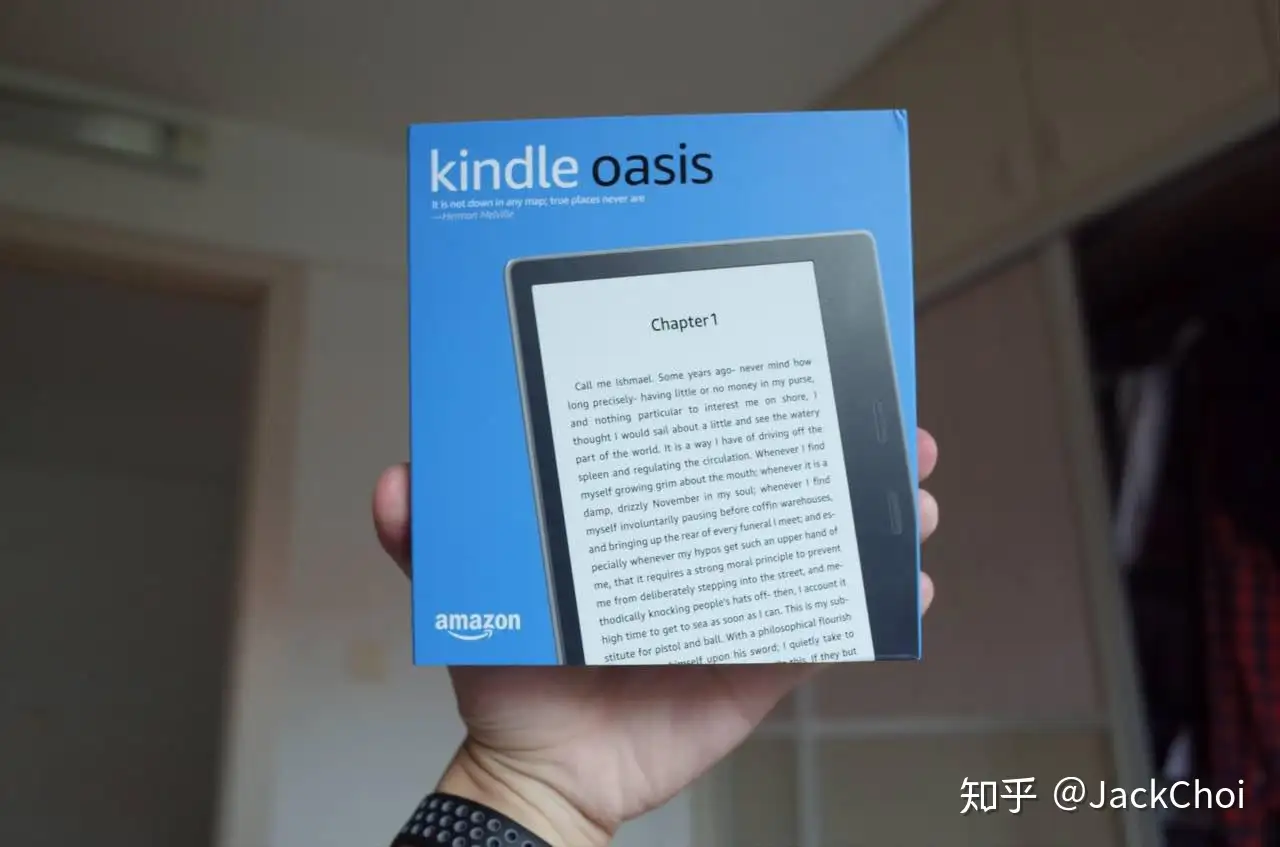 由Kindle Oasis 2 想到的- 知乎