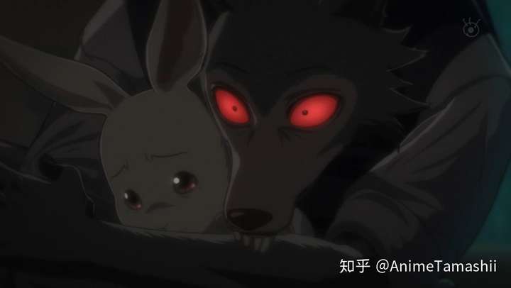 《BEASTARS/動物狂想曲》肉食動物和草食動物共存，黑暗血色拉開帷幕 動漫 第12張