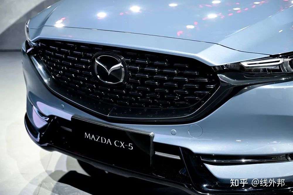 马自达就是不走寻常路 Cx 5黑骑士版 居然一点都不黑 知乎 马自达就是不走寻常路 Cx 5黑骑士版 居然一点都不黑 知乎