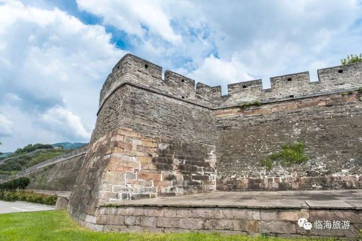 真正的"江南长城"!既有八达岭的秀,也有居庸关的险