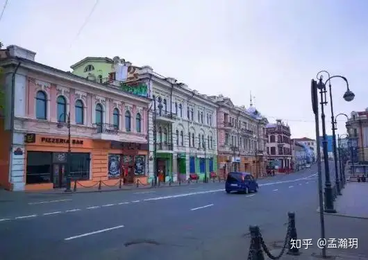 探讨海参崴的前世今生