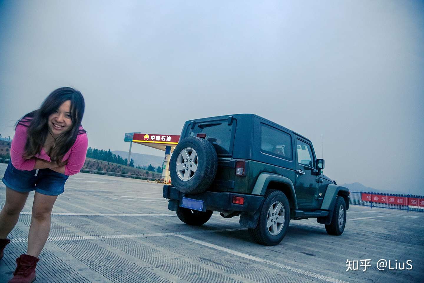 我把jeep牧马人卖了 可以来个结案陈词了 Lius的车库 知乎