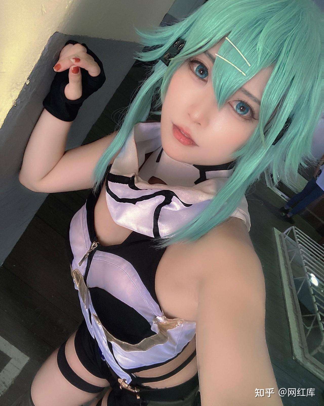 日本美女Coser kri_cos美图赏 真好看 Facebook-第9张