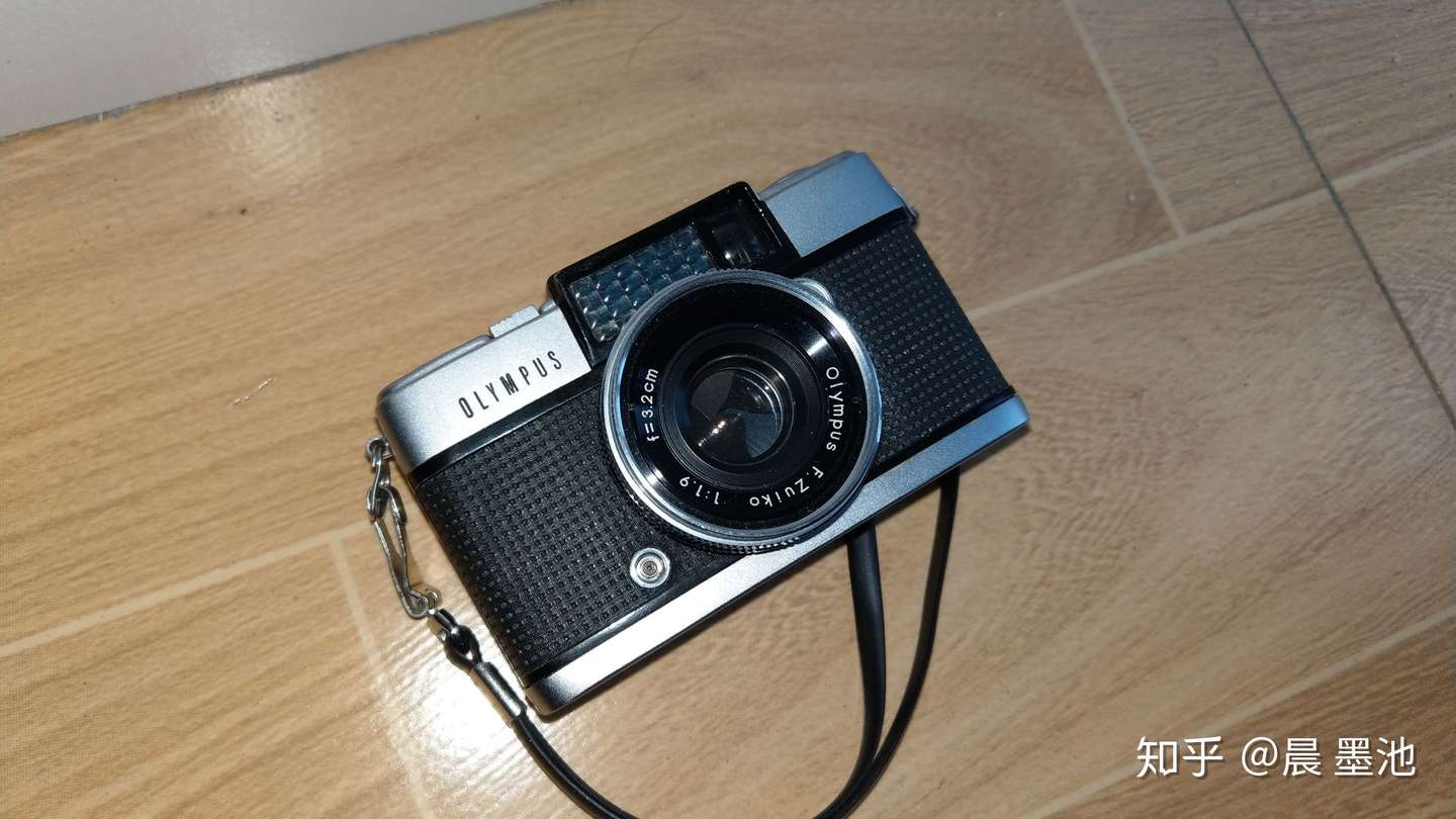 半格高玩奥林巴斯pen D 上篇 知乎