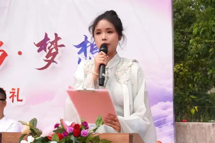 正青春 向未来 | 2025塘栖校区高三成人礼(图16)