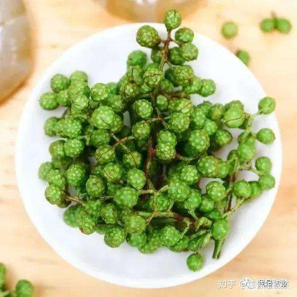 青花椒的正确打开方式 知乎