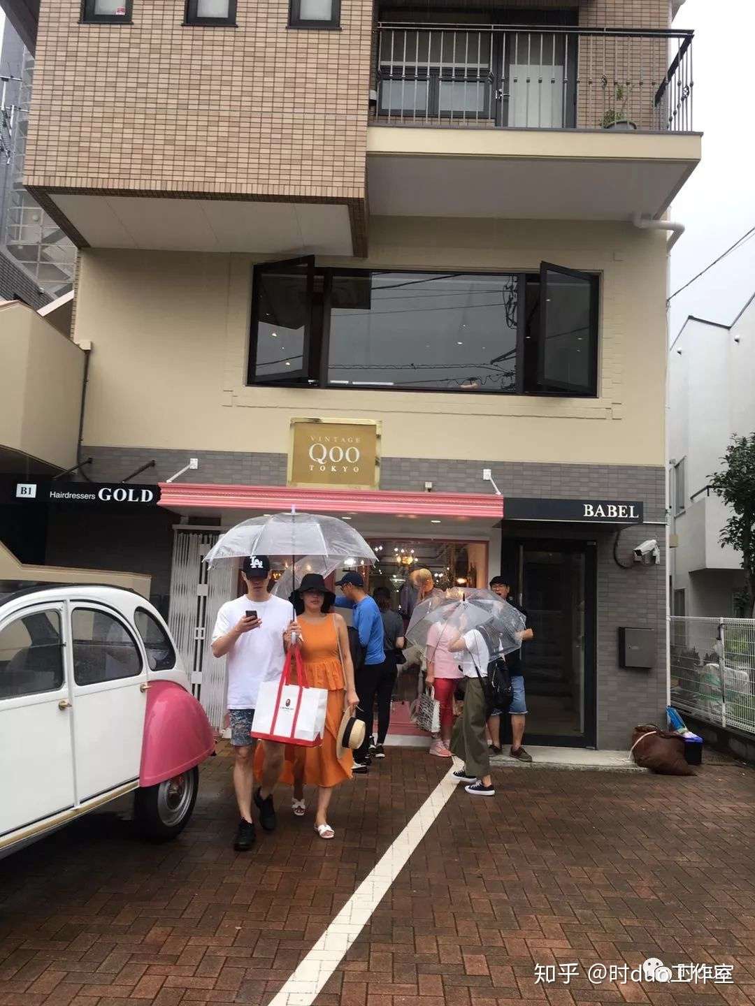 种草也拔草 东京购物真实推荐目的地 知乎