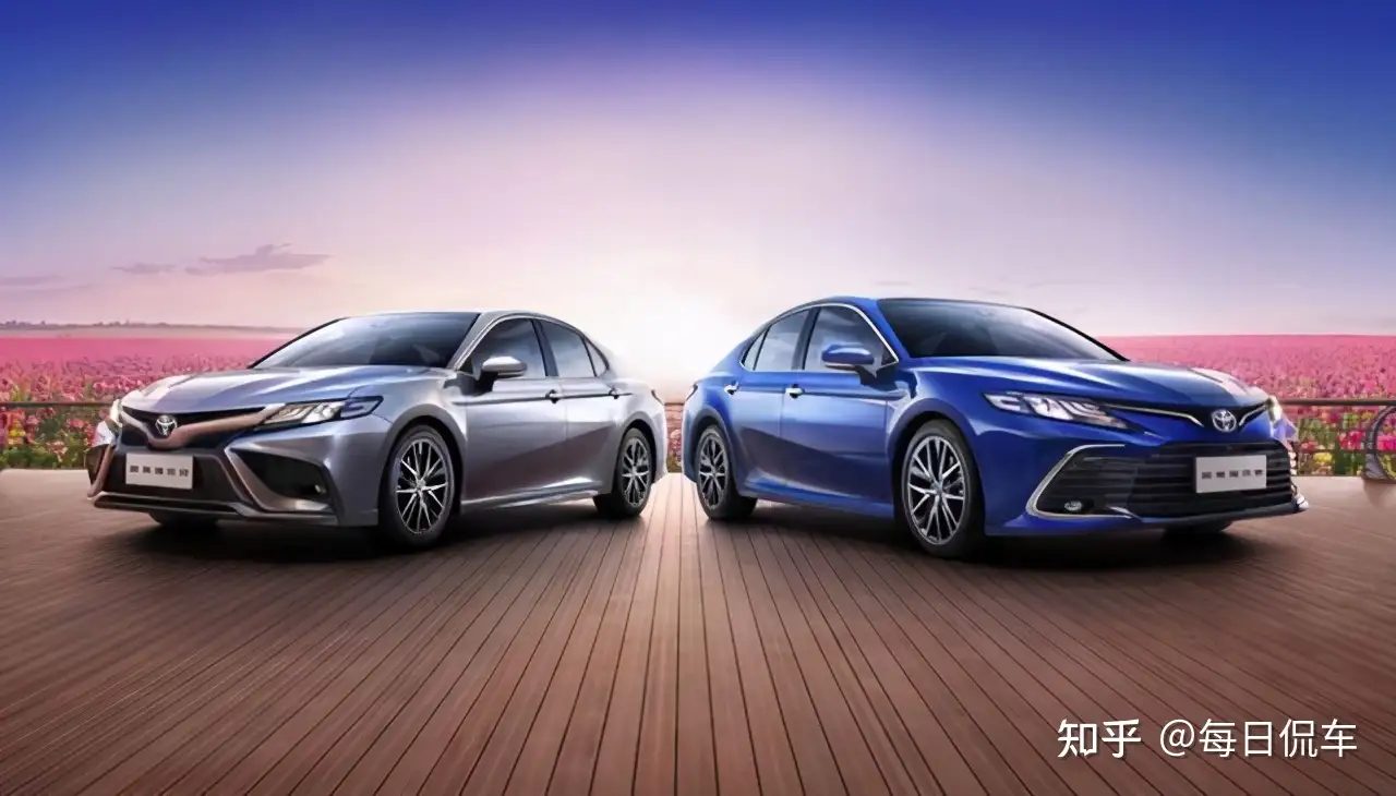 针对性升级接地气混动不再高不可攀21款凯美瑞实拍简评 知乎