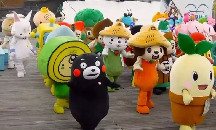 又遇熊本熊 乡村ip构建五部曲 知乎