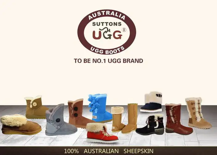 海淘澳洲本土正宗UGG雪地靴必读指南：人人都在穿的雪地靴你到底知多少