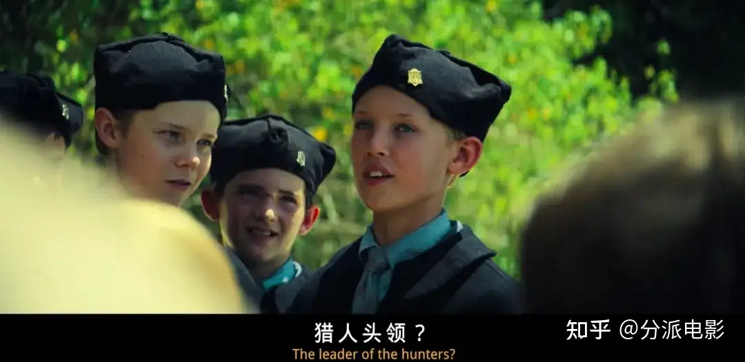 看完BBC这部新剧《蝇王》又睡不着了！